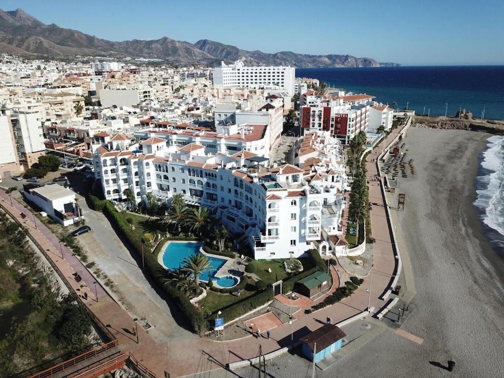 Stella Maris B1 Ba Nerja Apartment Exterior photo