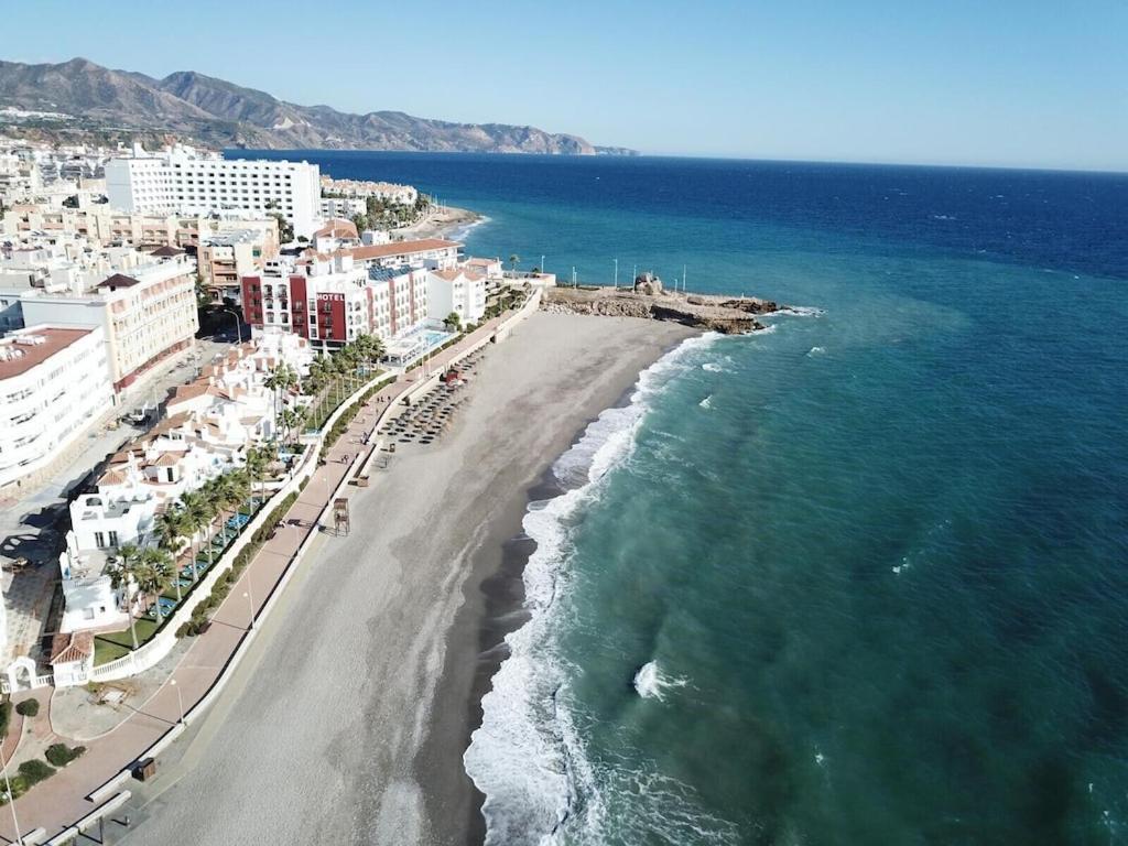 Stella Maris B1 Ba Nerja Apartment Exterior photo