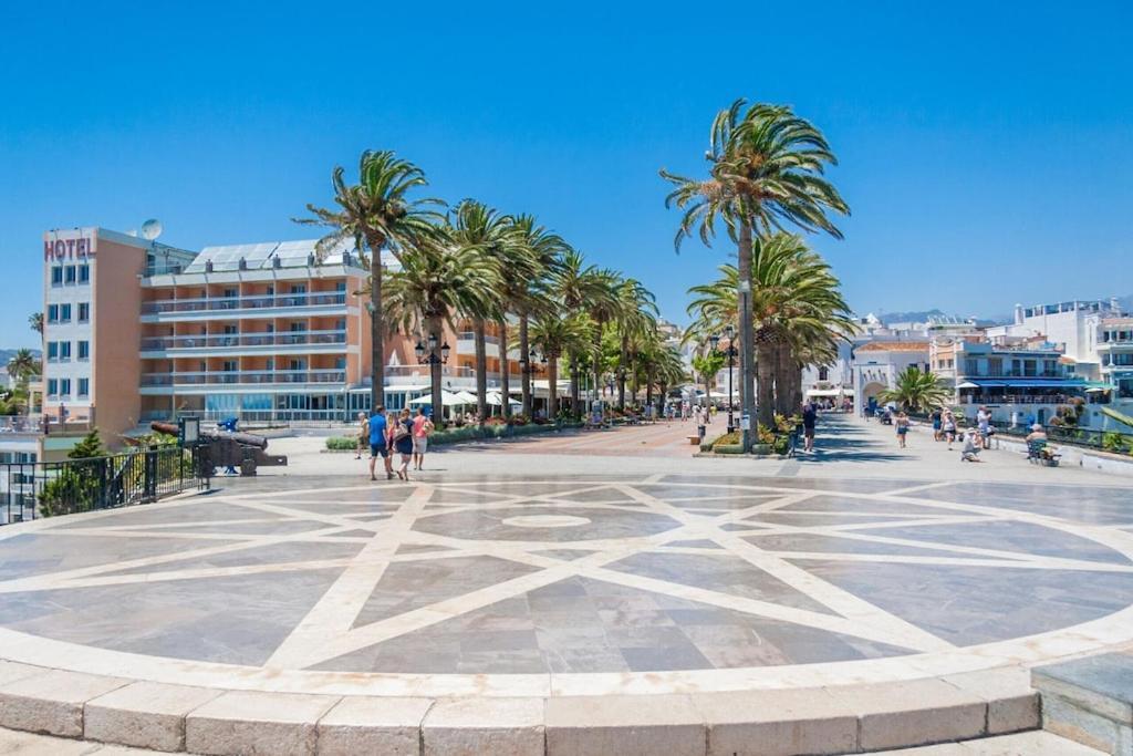 Stella Maris B1 Ba Nerja Apartment Exterior photo