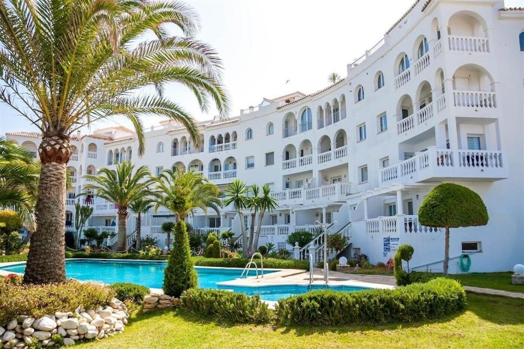 Stella Maris B1 Ba Nerja Apartment Exterior photo