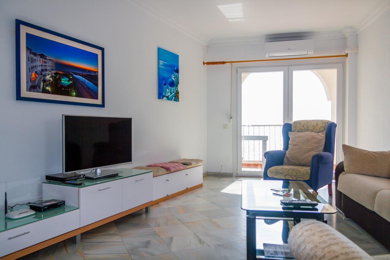 Stella Maris B1 Ba Nerja Apartment Exterior photo